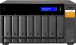 Qnap High-performance desktop SATA 6Gbps JBOD storage enclosure | TL-D800S