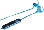 Tellur Bluetooth Headset Sport Runner Series Blue
