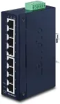 Planet Technology Corp. PLANET 8-Port 10/100/1000Mbps Managed Industrial Ethernet