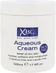 Xpel Body Care Aqueous Cream 500ml - SLS Free Body Cream naistele