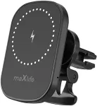 MaXlife telefonihoidik autosse + juhtmevaba laadija MXCH-16