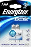 Energizer patarei Ultimate Lithium AAA CHP2