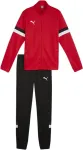 PUMA Dres dla dzieci Team Rise czerwono-czarny 658655 01 152cm