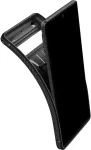 Spigen Kaitse&uuml;mbris Rugged Armor, Google Pixel 7, must,