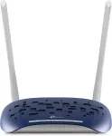 TP-Link TD-W9960 300Mbps WiFi VDSL/ADSL modem router 4xFE LAN
