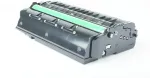 Tooner Ricoh Toner 407249 - Schwarz - Kapazit&auml;t: 2.000 Seiten (407249)