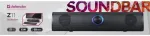Kodukino Defender Z11 soundbar 6W LED 65311 BLACK
