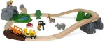 BRIO Safari Adventure Set
