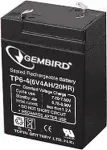 GEMBIRD Rechargeable battery 6V/4.5AH