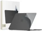 Tech-Protect 5906302323074 laptop case 33 cm (13") Shell case Black