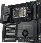 Emaplaat ASUS ASUS PRO WS W890E-SAGE SE (INTEL,4710,DDR5,EBB)