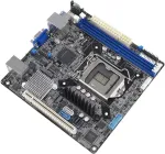 Emaplaat ASUS Mainboard P12R-I mini-ITX Sockel 1200 Retail