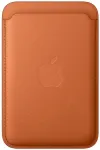 APPLE iPhone FineWoven Wallet with MagSafe, Fox Orange