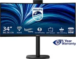 MMD-MONITORS & DISPLAYS Monitor MMD-S & DISPLAYS 34B2U3600CH 34IN 86.36CM VA 3440X1440120HZ 4 MS 21.9 BLACK