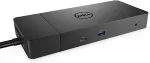 Dell D Performance Dock WD19DC 240W 2x USB-C Dual Cable Schwarz