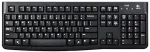 Klaviatuur Logitech K120 for Business Tastatur Kablet Nordisk