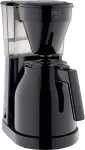 Kohvimasin Melitta Easy II Therm, filter machine&nbsp;(black)