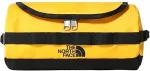 THE NORTH FACE Toiletry bag base camp travel canister s-summit gold-tnf black-npf