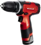 EINHELL TH-CD 12-2 Li Keyless 1 kg Black, Red