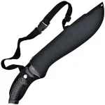 Speck SCK Fixed Blade Machete Model K828 with Sheath