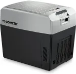 Dometic TCX 35 cool box 33 L Electric Black, Silver