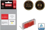 Tooner Activejet ACC-551YN Ink cartridge (replacement for Canon CLI-551Y; Supreme; 15 ml; yellow)