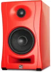 KALI AUDIO LP-UNF-R - a pair of Bluetooth monitor speakers (red)