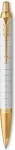 PARKER Tindipliiats IM Premium Pearl Medium