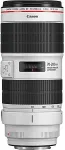 CANON EF 70-200 mm F/2.8L IS III USM Camera Lenses, Black/White