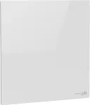 AENO GH11S Premium Eco Smart Quadro Wall Heater, 500W, EU Plug (E/F), White