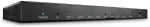 Lindy 8 Port HDMI 18G Splitter, HDMI Splitter (black, HDR HDCP 2.2)