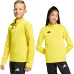 Adidas Bluza dla dzieci Entrada 26 Training Top ż&oacute;łta JZ6639 128cm