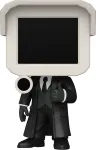 FUNKO POP! Vinyl figuur: Skibidi Toilet - Cameraman