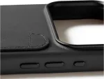 No name Mujjo MUJJO-CL-064-BK mobile phone case 17.5 cm (6.9") Wallet case Black
