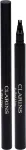 Clarins 3-Dot Liner Black 0.7ml - Eye Line naistele