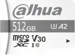 M&auml;lukaart Dahua KARTA PAMIĘCI TF-P100/512GB microSD UHS-I, SDXC 512 GB