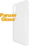 PANZERGLASS Kaitse&uuml;mbris ClearCase, Apple iPhone Xs Max, l&auml;bipaistev,
