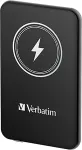 VERBATIM Charge&acute;n&acute;Go magn.wirel. Power Bank black 5000mAh 32240