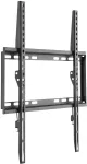 Logilink - Wandhalterung f&uuml;r Fernseher und Monitor - kaltgewalzter Stahl - Bildschirmgr&ouml;&szlig;e: 81.3-139.7 cm (32-55) (BP0036)
