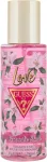 GUESS Love Romantic Blush 250ml - Body Spray naistele