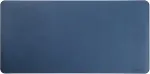 Noname Large PVC Leather Mouse Pad, 1200x600, Blue