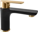 No name Basin lever mixer MB/GOLD DVT526