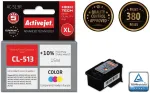 Tooner Activejet AC-513R Ink (replacement for Canon CL-513; Premium; 15 ml; color)