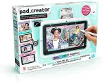 No name Canal Toys Studio Creator Instant Print Pad looja, laste tahvelarvuti, 8 a, Multicolour