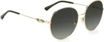 Jimmy Choo P&auml;ikeseprillid naistele BIRDIESPEFIB (l&auml;&auml;tse/silla/sanga) 60/18/145 mm