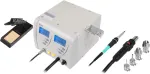 No name SMD Soldering Station (Hot Air + Flask Soldering Iron)