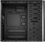 Korpus Fantec Antec VSK4000B-U2/U3 computer case Desktop Black