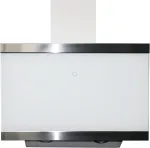 &Otilde;hupuhasti Respekta Respecta CH 89060 W, extractor hood (white/stainless steel, 60 cm)