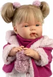 Llorens Doll Joelle crying 38 cm