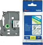 Tooner Brother TZE-121, transparent/black, 9mm